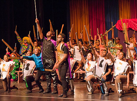 CAPA Musical Production of Pippin